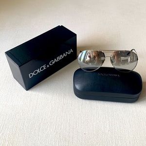 Dolce & Gabbana Sunglasses